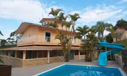 Chácara / sítio com 5 quartos à venda no Verava, Ibiúna  por R$ 2.000.000