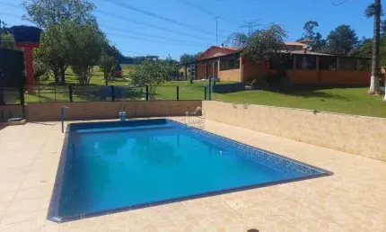 Chácara / sítio com 3 quartos à venda no bairro dos pintos, ibiúna  por r$ 750.000
