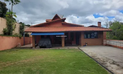Chácara / sítio com 3 quartos à venda em Cupim, Ibiúna  por R$ 680.000