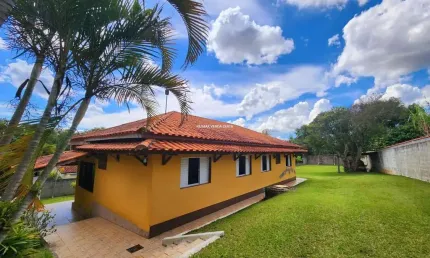 Chácara / sítio com 4 quartos à venda em Votorantim, Ibiúna  por R$ 780.000