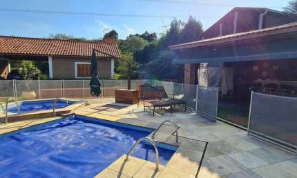 Chácara / sítio com 3 quartos à venda em Curral, Ibiúna  por R$ 1.800.000