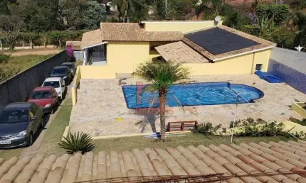 Chácara / sítio com 4 quartos à venda no Bosque de Ibiúna, Ibiúna  por R$ 460.000
