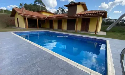 Chácara / sítio com 3 quartos à venda na Ressaca, Ibiúna  por R$ 795.000