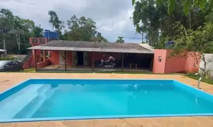 Chácara / sítio com 3 quartos à venda em Antilhas, Ibiúna  por R$ 495.000