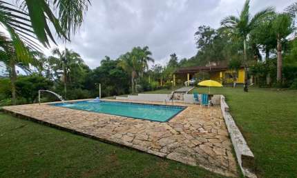 Chácara / sítio com 2 quartos à venda no Verava, Ibiúna  por R$ 575.000