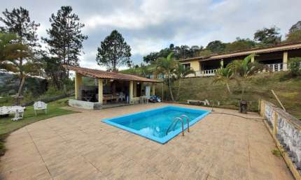 Chácara / sítio com 3 quartos à venda no Areia Vermelha, Ibiúna  por R$ 430.000