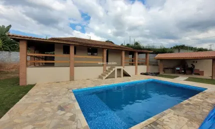 Chácara / sítio com 2 quartos à venda no Bairro dos Pintos, Ibiúna  por R$ 490.000