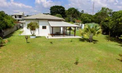 Chácara / sítio com 4 quartos à venda em Remanso I, Vargem Grande Paulista  por R$ 900.000