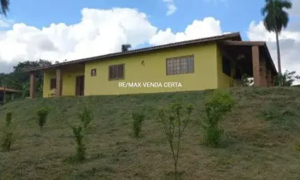 Chácara / sítio com 4 quartos à venda no Bairro dos Pintos, Ibiúna  por R$ 510.000