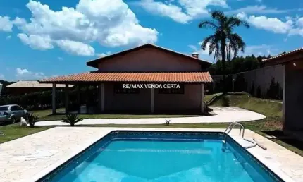 Chácara / sítio com 2 quartos à venda no Campo Verde, Ibiúna  por R$ 850.000