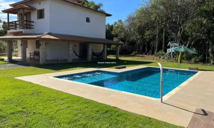 Chácara / sítio com 4 quartos à venda na Zona Rural, Ibiúna  por R$ 820.000