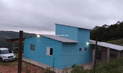 Chácara / sítio com 2 quartos à venda no Verava, Ibiúna  por R$ 295.000