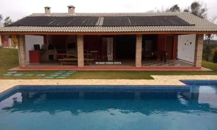 Chácara / sítio com 3 quartos à venda no Parurú, Ibiúna  por R$ 1.100.000