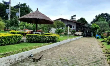 Chácara / sítio com 4 quartos à venda no Morro Grande, Ibiúna  por R$ 450.000