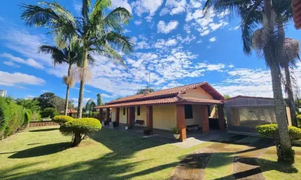 Chácara / sítio com 3 quartos à venda no Dois Córregos, Ibiúna  por R$ 650.000