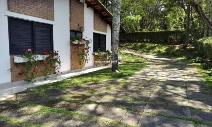 Chácara / sítio com 3 quartos à venda em Curral, Ibiúna  por R$ 1.150.000