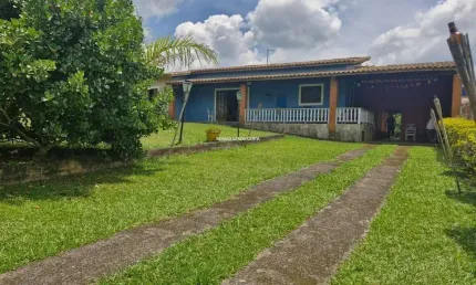 Chácara / sítio com 2 quartos à venda em Recreio, Ibiúna  por R$ 390.000
