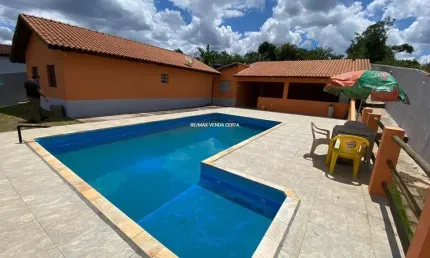 Chácara / sítio com 3 quartos à venda na Estância Bela Vista, Ibiúna  por R$ 430.000
