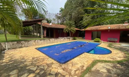 Chácara / sítio com 2 quartos à venda no Campo Verde, Ibiúna  por R$ 499.000