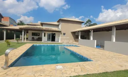 Chácara / sítio com 4 quartos à venda no Verava, Ibiúna  por R$ 990.000