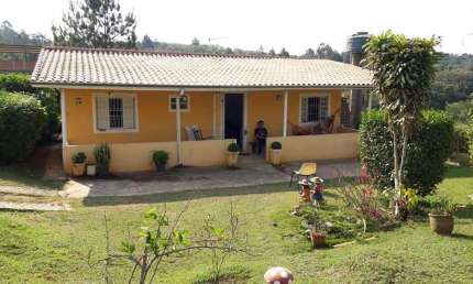 Chácara / sítio com 2 quartos à venda em Piratuba, Ibiúna  por R$ 450.000