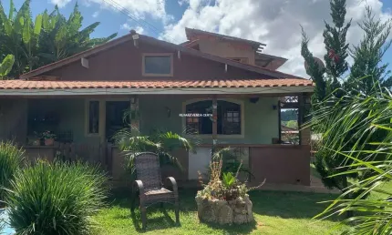 Chácara / sítio com 4 quartos à venda na Ressaca, Ibiúna  por R$ 420.000