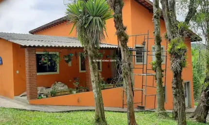 Chácara / sítio com 3 quartos à venda no Piaí, Ibiúna  por R$ 385.000
