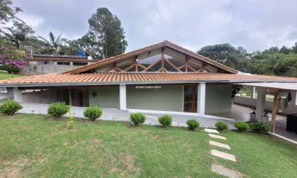 Chácara / sítio com 5 quartos à venda no Verava, Ibiúna  por R$ 560.000