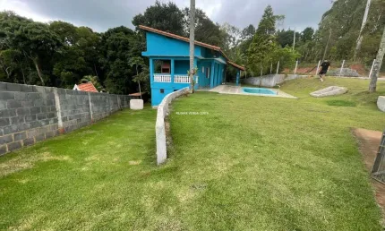 Chácara / sítio com 1 quarto à venda em Votorantim, Ibiúna  por R$ 450.000
