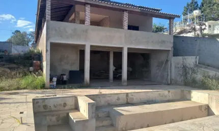 Chácara / sítio com 3 quartos à venda em piratuba, ibiúna  por r$ 850.000