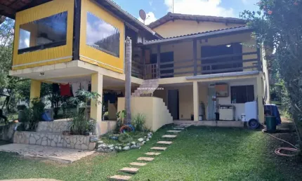 Chácara / sítio com 5 quartos à venda no Cachoeira, Ibiúna  por R$ 760.000