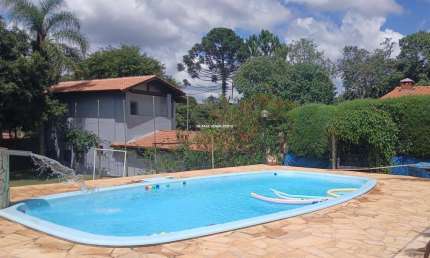 Chácara / sítio com 3 quartos à venda no Campo Verde, Ibiúna  por R$ 780.000