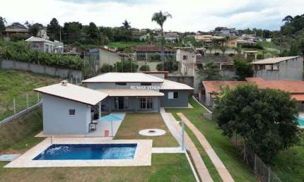 Chácara / sítio com 3 quartos à venda no Campo Verde, Ibiúna  por R$ 890.000