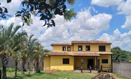 Chácara / sítio com 5 quartos à venda no Campo Verde, Ibiúna  por R$ 879.000