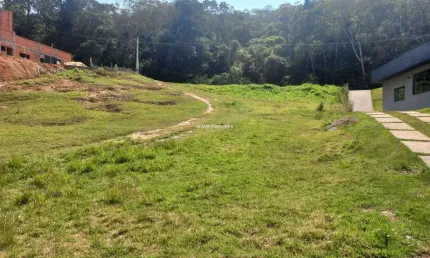 Terreno em condomínio fechado à venda no Parurú, Ibiúna  por R$ 250.000