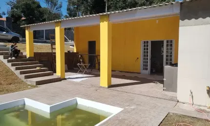Chácara / sítio com 2 quartos à venda no Portal das Águas, Ibiúna  por R$ 235.000