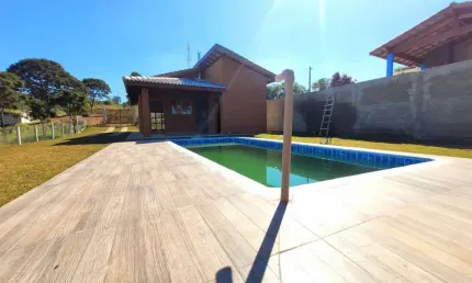 Chácara / sítio com 2 quartos à venda no Parurú, Ibiúna  por R$ 450.000
