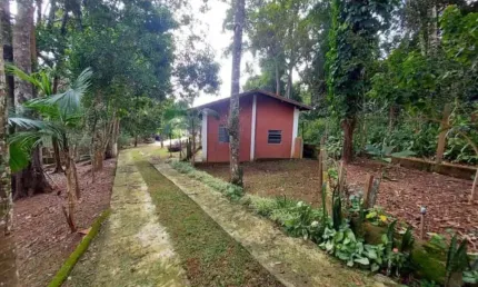 Chácara / sítio com 3 quartos à venda em antilhas, ibiúna  por r$ 280.000