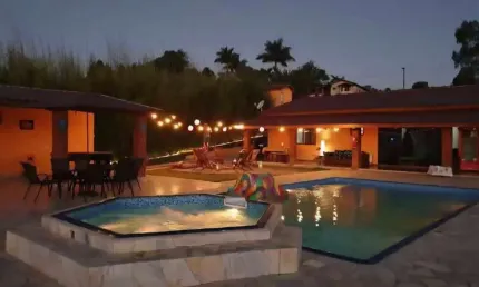 Chácara / sítio com 3 quartos à venda no Bairro dos Pintos, Ibiúna  por R$ 900.000