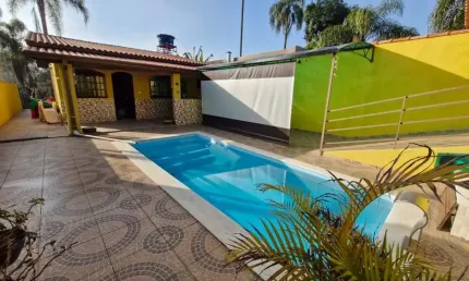 Chácara / sítio com 2 quartos à venda em Sorocabucu, Ibiúna  por R$ 270.000