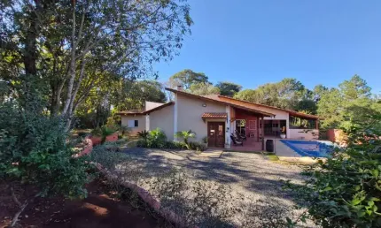 Chácara / sítio com 4 quartos à venda na ressaca, ibiúna  por r$ 1.250.000