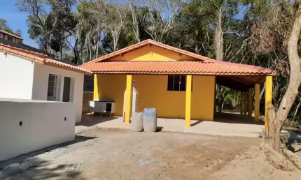 Chácara / sítio com 3 quartos à venda em Cupim, Ibiúna  por R$ 420.000