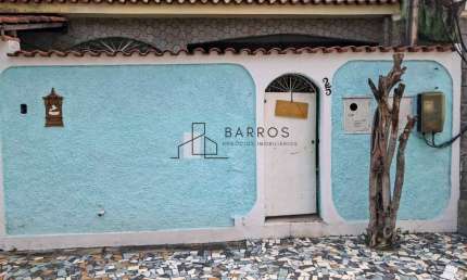 Casa com 2 quartos para alugar na Antônio Boaventura, 25, Senador Vasconcelos, Rio de Janeiro por R$ 1.150
