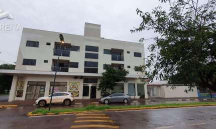 Apartamento á venda no EDIFICIO COMERLATO em TOLEDO - PR