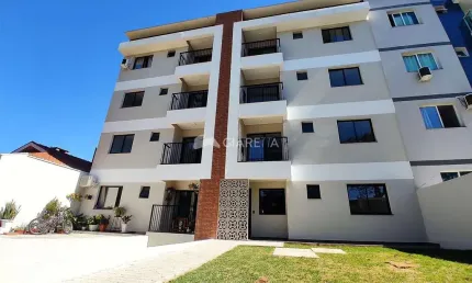Apartamento excelente à venda, Edifício Moria, JARDIM GISELA, TOLEDO - PR