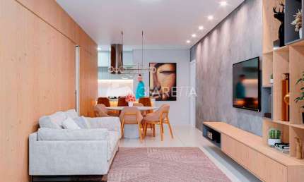 Apartamento à venda, VILLA BORDEGUINI RESIDENCIAL, CENTRO, TOLEDO - PR