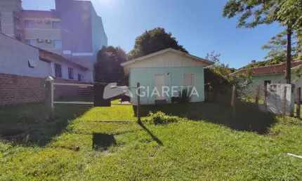 Terreno em ótima  localização - rua são joão - jd gisela - toledo-pr