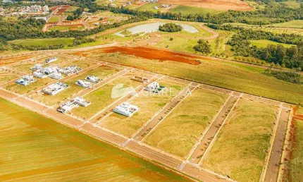 Terreno à venda, loteamento brisa do lago, vila industrial, toledo - pr