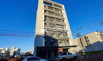 APARTAMENTO NO RESIDENCIAL AZ TOCANTINS À VENDA, JARDIM TOCANTINS, TOLEDO - PR