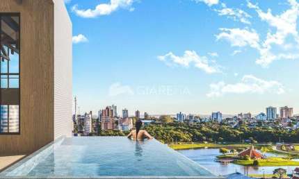 Apartamento à venda, Edifício NORD, VL INDUSTRIAL, TOLEDO - PR, altíssimo padrão